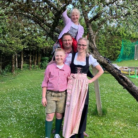 Pension Thainerhof Reith bei Kitzbühel Buitenkant foto