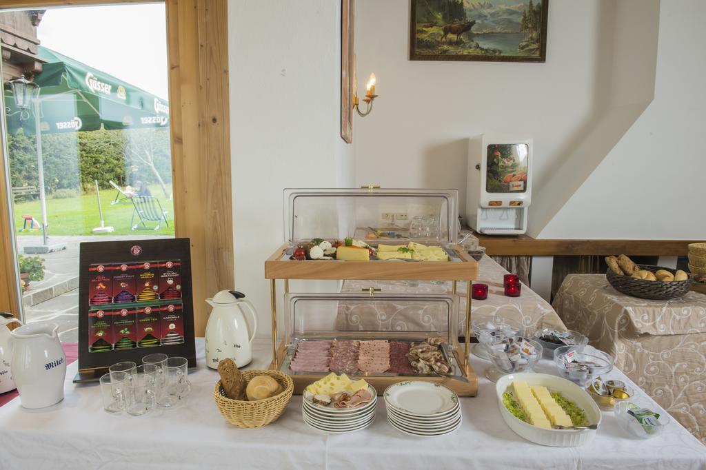 Pension Thainerhof Reith bei Kitzbühel Buitenkant foto