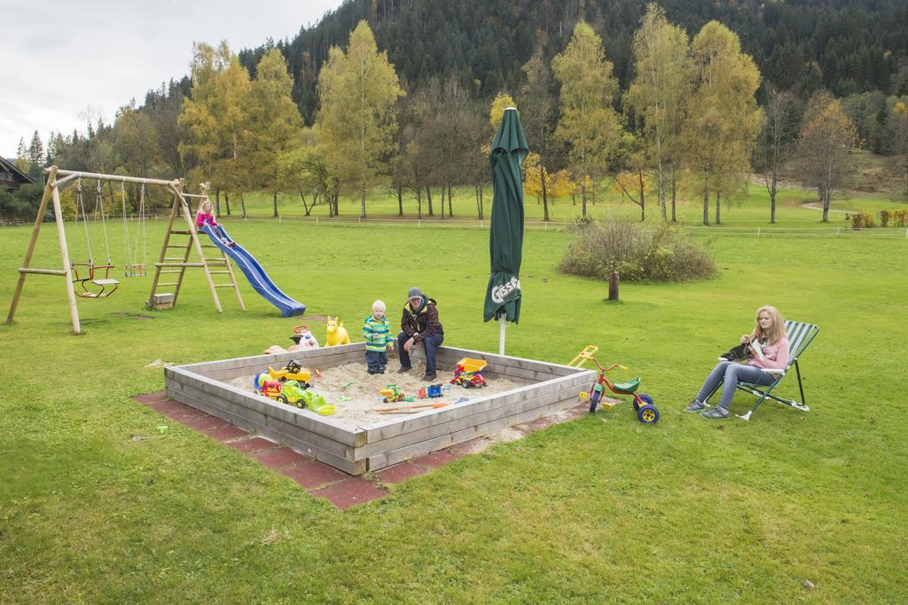 Pension Thainerhof Reith bei Kitzbühel Buitenkant foto