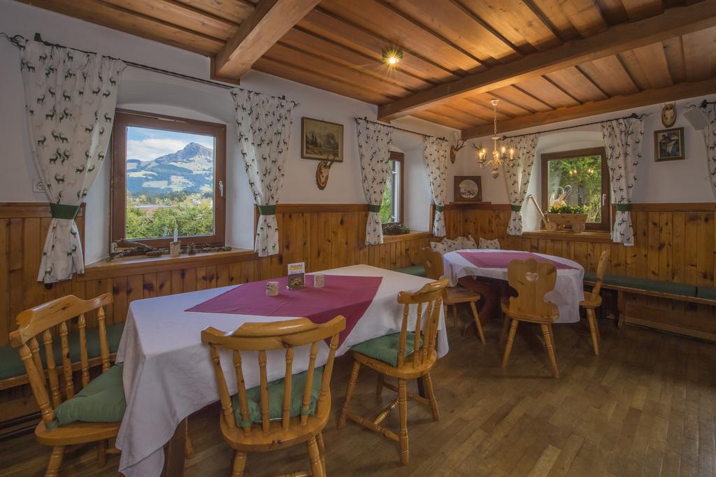 Pension Thainerhof Reith bei Kitzbühel Buitenkant foto