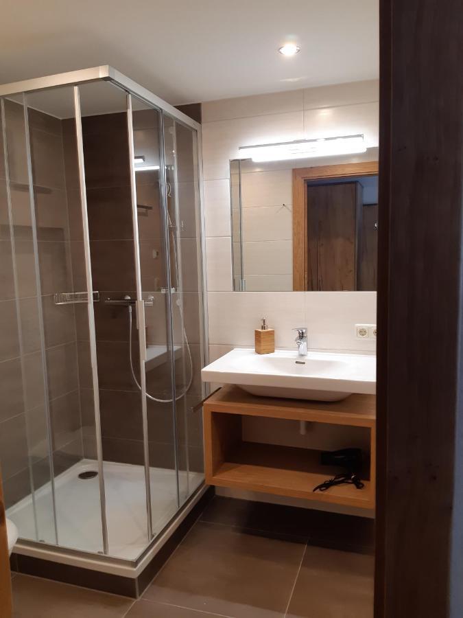 Pension Thainerhof Reith bei Kitzbühel Buitenkant foto
