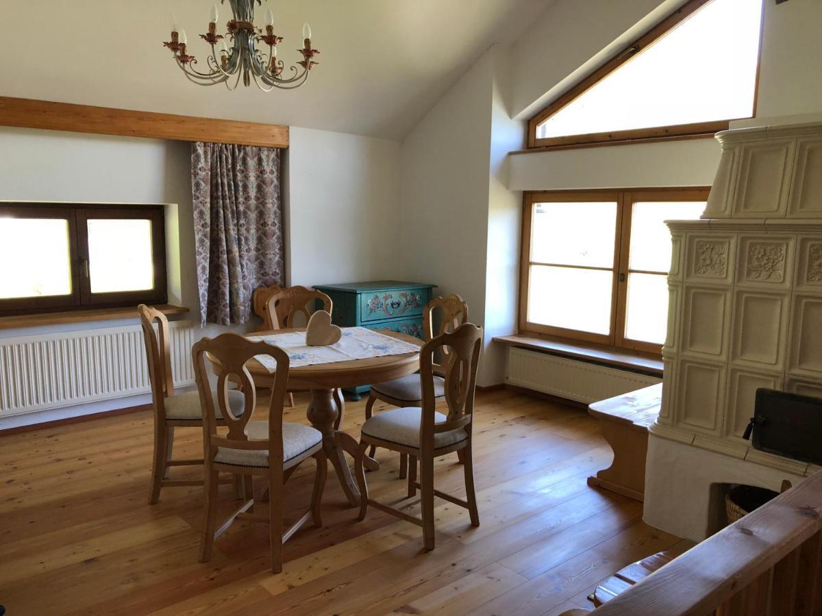 Pension Thainerhof Reith bei Kitzbühel Buitenkant foto