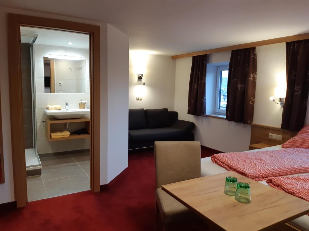 Pension Thainerhof Reith bei Kitzbühel Buitenkant foto