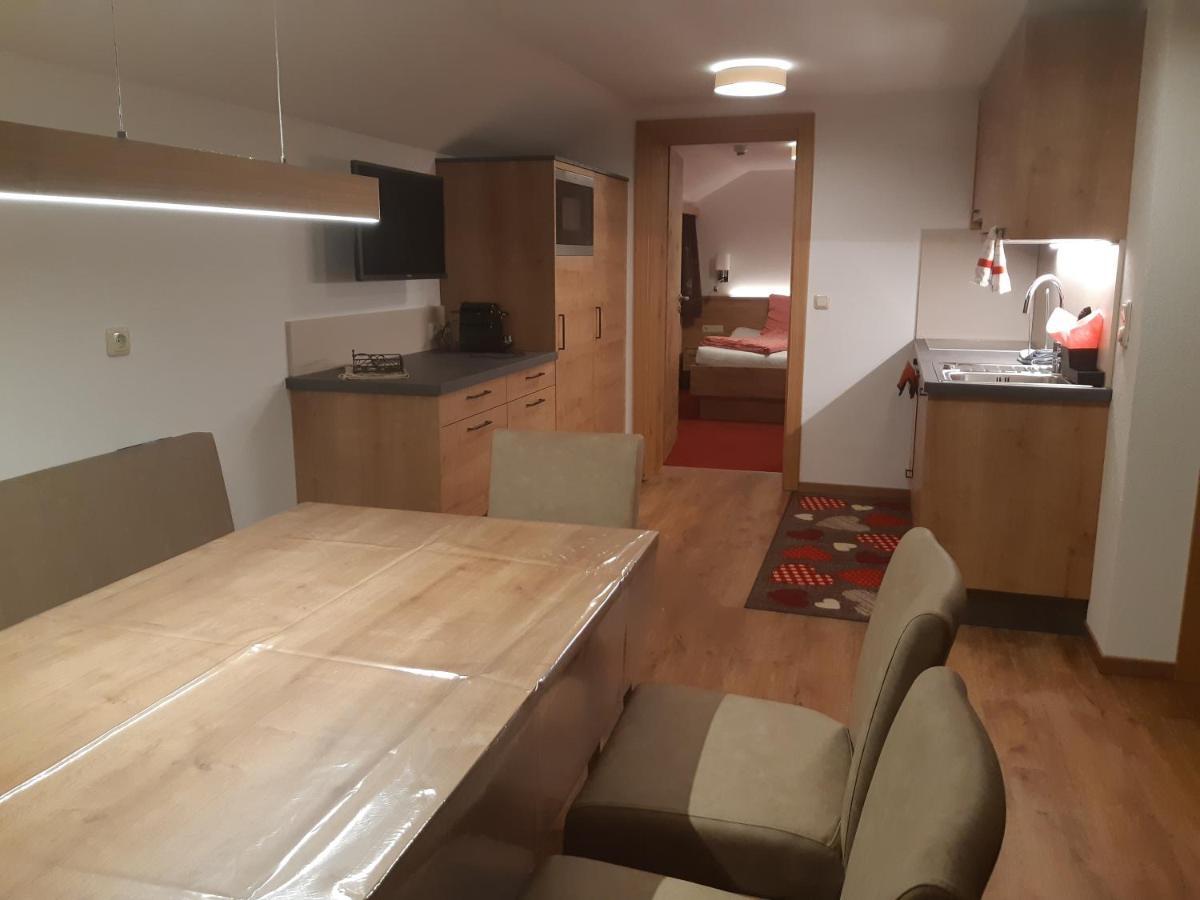 Pension Thainerhof Reith bei Kitzbühel Buitenkant foto