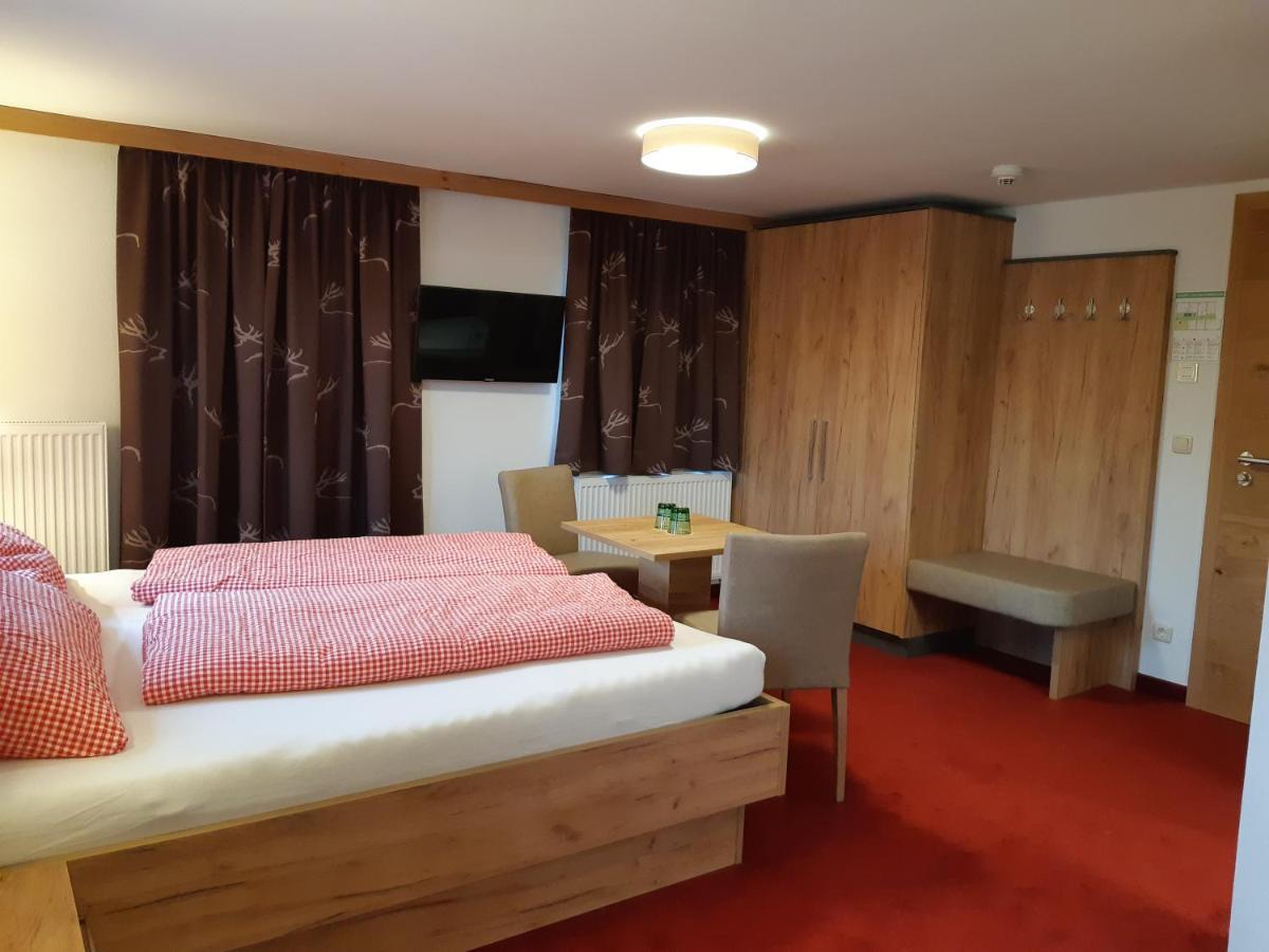 Pension Thainerhof Reith bei Kitzbühel Buitenkant foto